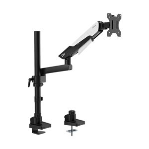 MONITOR ARM HUMANMOTION HUMANEX TX02-2 (HX-ARM-TX02-1PB) GRAY
