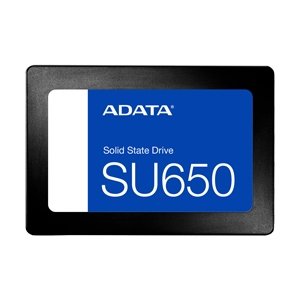 1 TB SSD SATA ADATA BLACK RETAIL (ASU650SS-1TT-R)