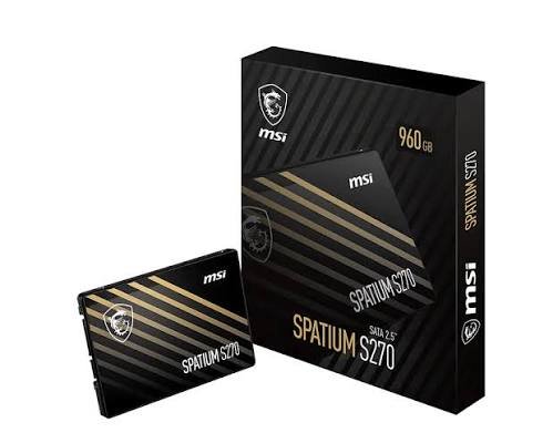 SPATIUM S270 SATA 2.5″ 240GB