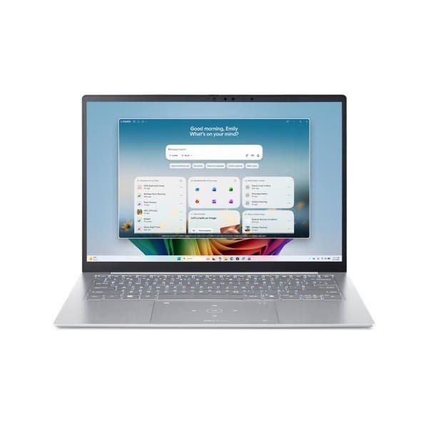 Notebook Acer Swift Edge 14 AI SFE14-I51-501Q (Aurora White)
